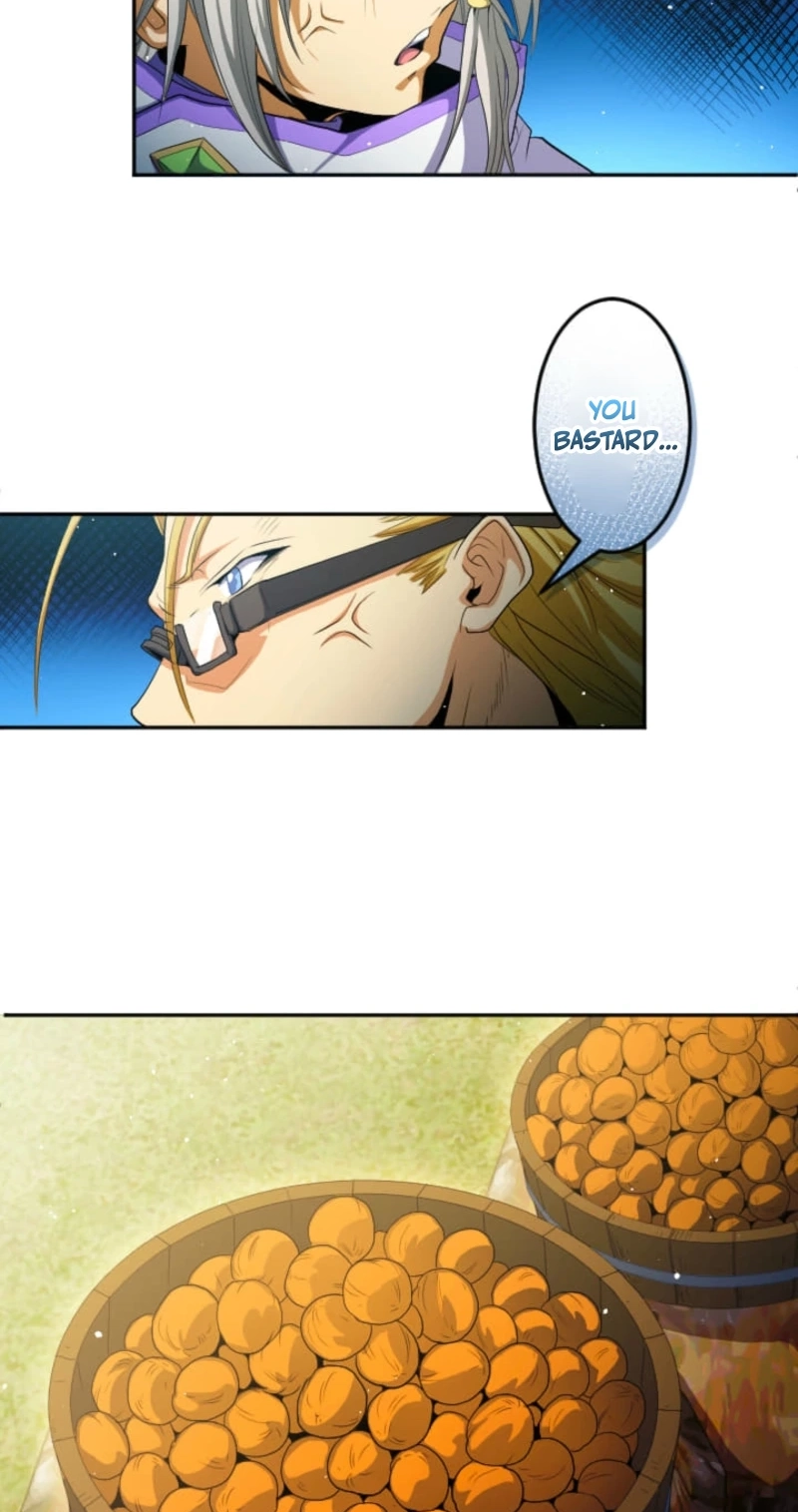 100 no Maseki no Daikenja Chapter 31 page 16 - 