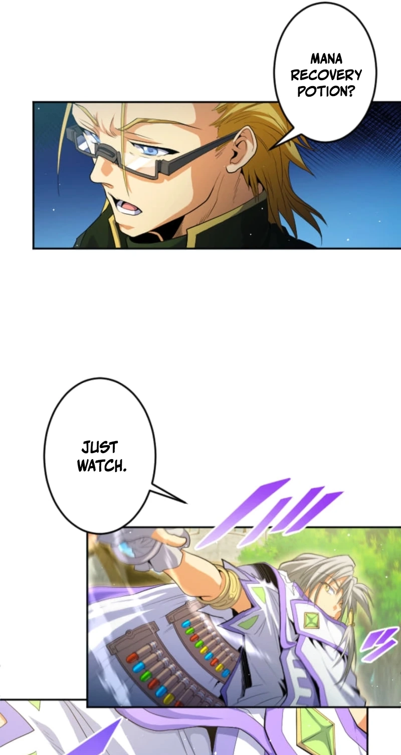 100 no Maseki no Daikenja Chapter 31 page 20 - 