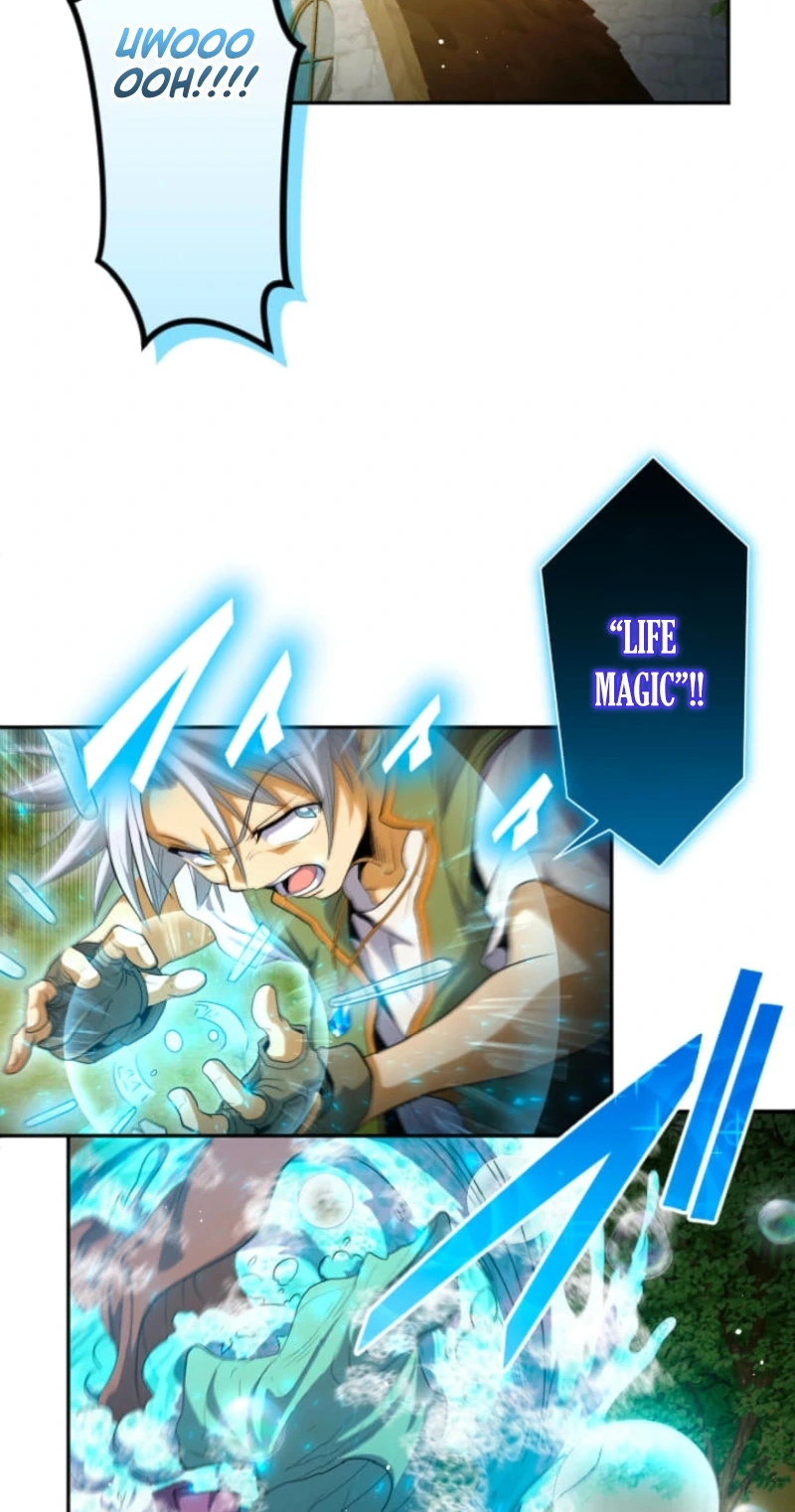 100 no Maseki no Daikenja Chapter 31 page 3 - 
