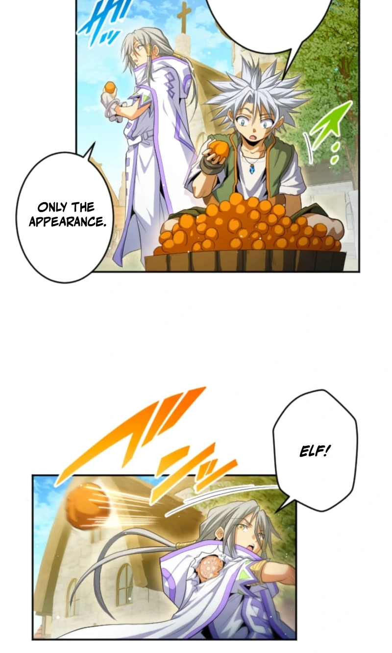 100 no Maseki no Daikenja Chapter 31 page 26 - 
