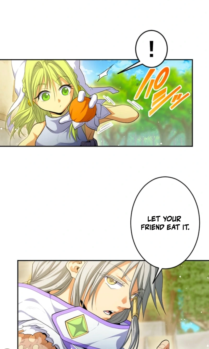 100 no Maseki no Daikenja Chapter 31 page 27 - 