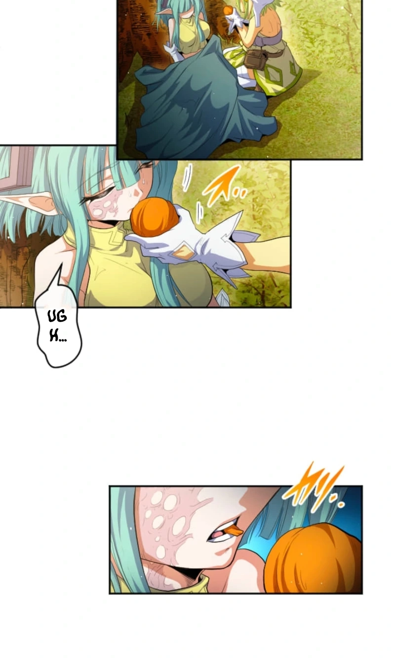 100 no Maseki no Daikenja Chapter 31 page 29 - 