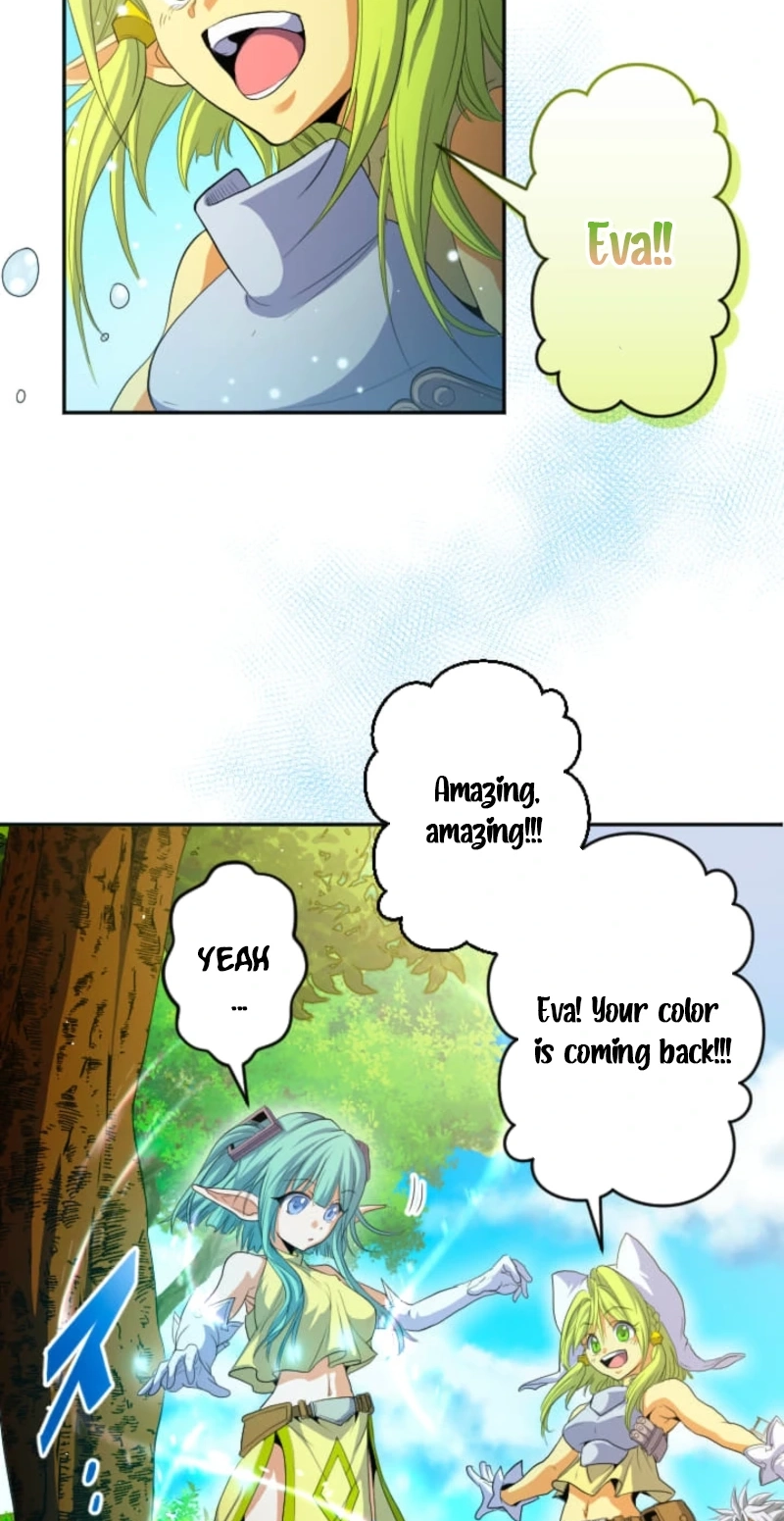 100 no Maseki no Daikenja Chapter 31 page 33 - 