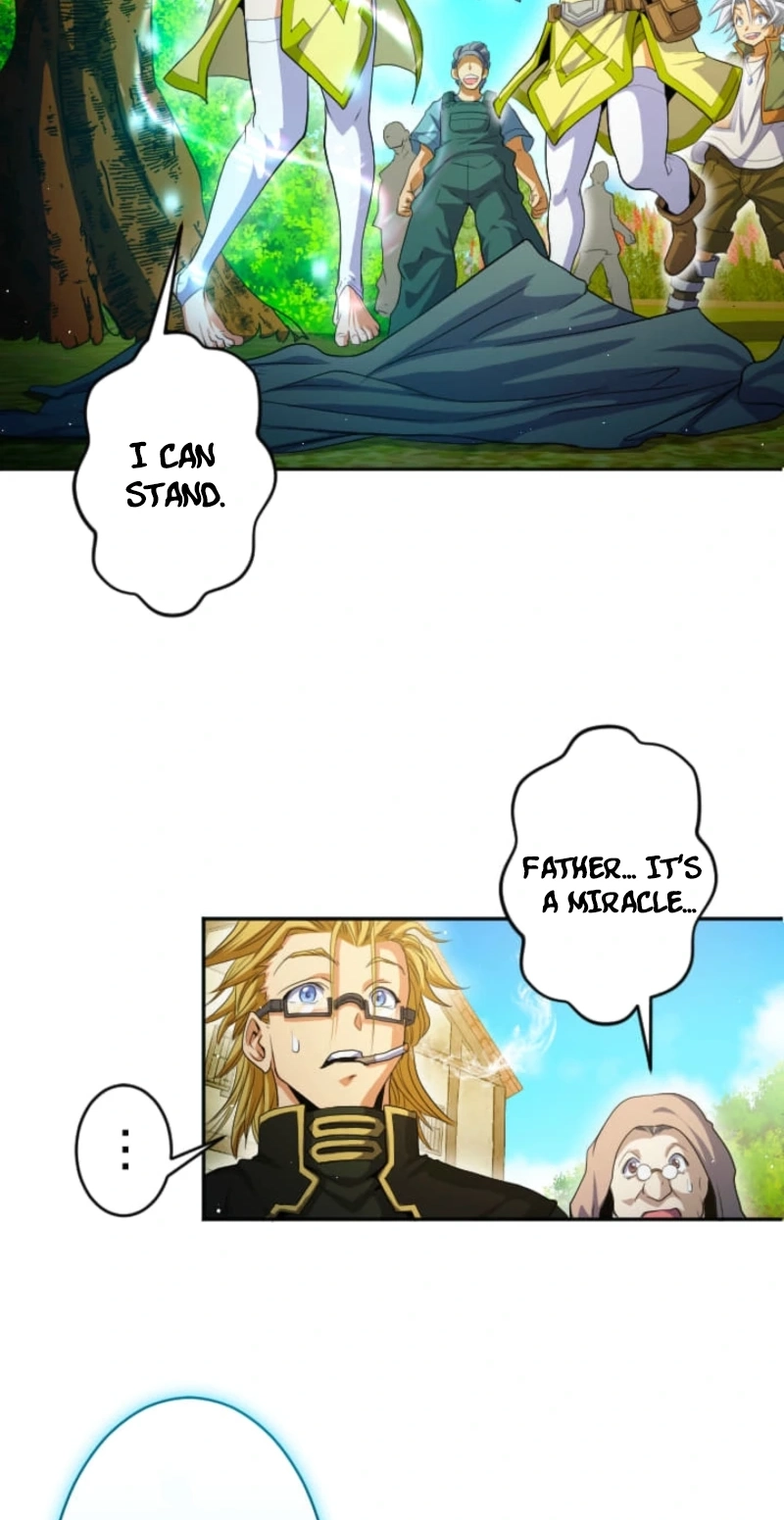 100 no Maseki no Daikenja Chapter 31 page 34 - 