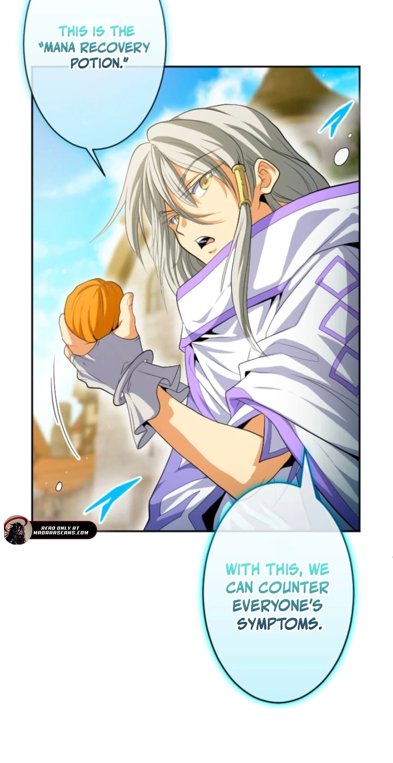 100 no Maseki no Daikenja Chapter 31 page 35 - 