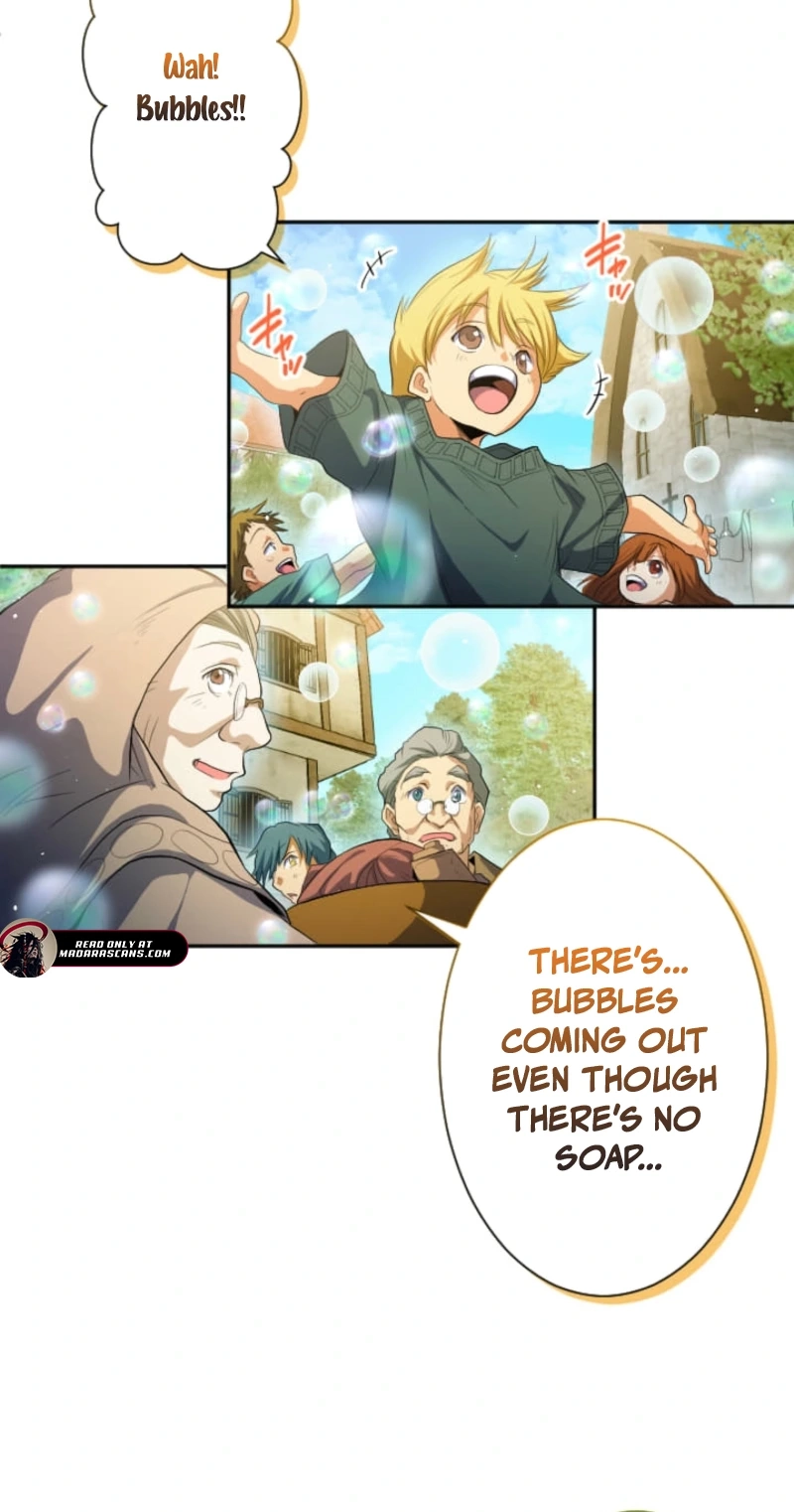 100 no Maseki no Daikenja Chapter 31 page 5 - 