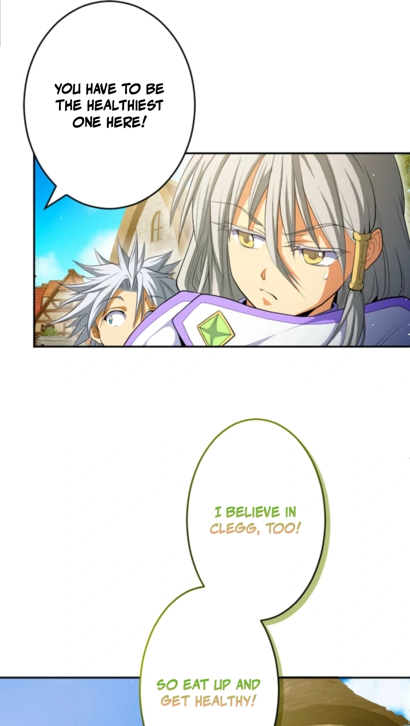100 no Maseki no Daikenja Chapter 31 page 41 - 
