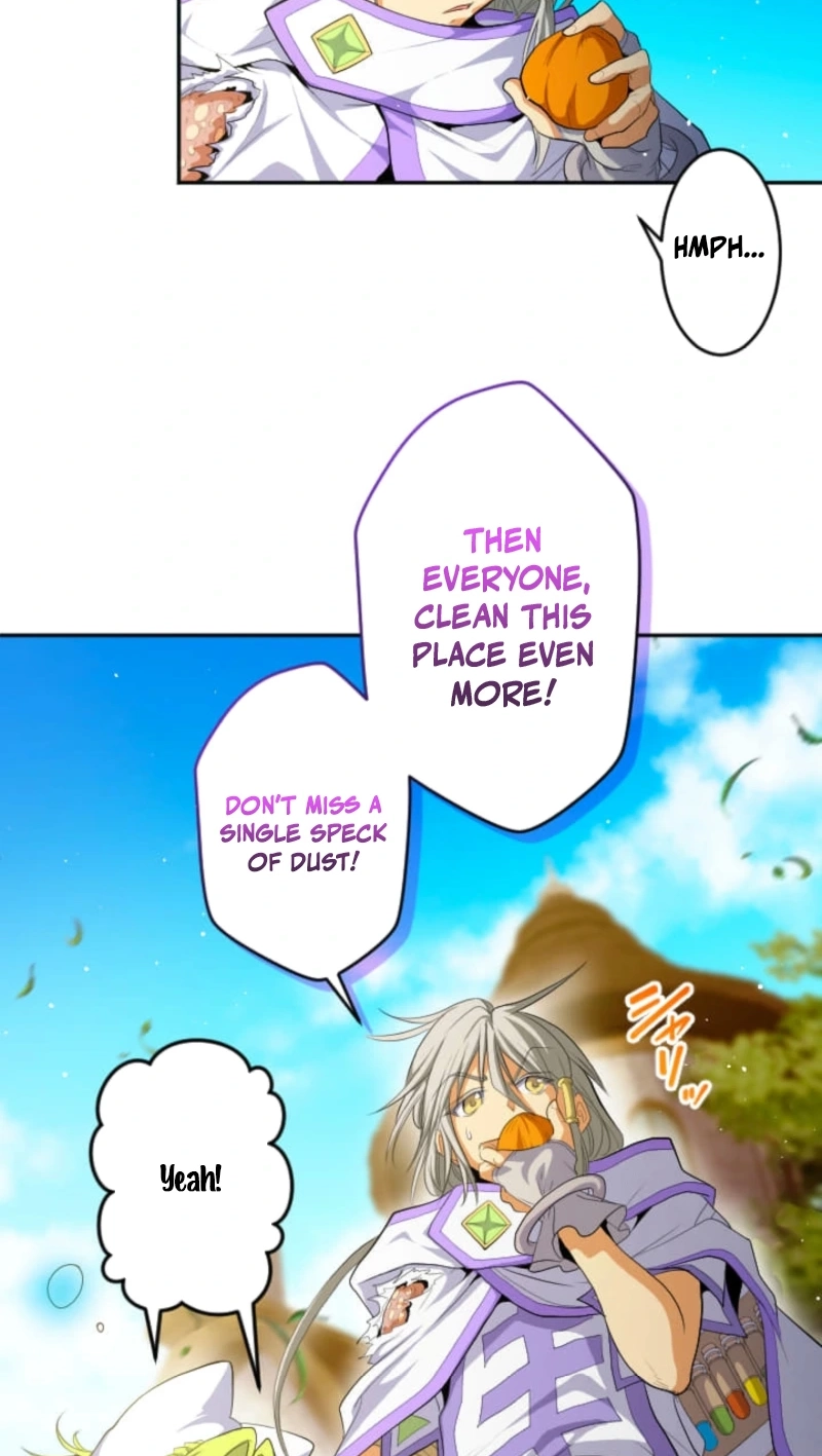 100 no Maseki no Daikenja Chapter 31 page 44 - 