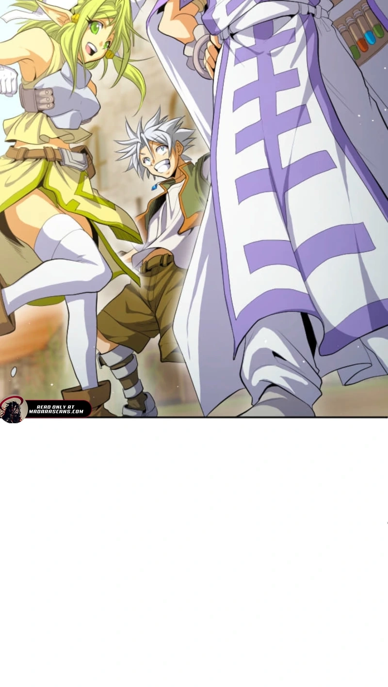 100 no Maseki no Daikenja Chapter 31 page 45 - 