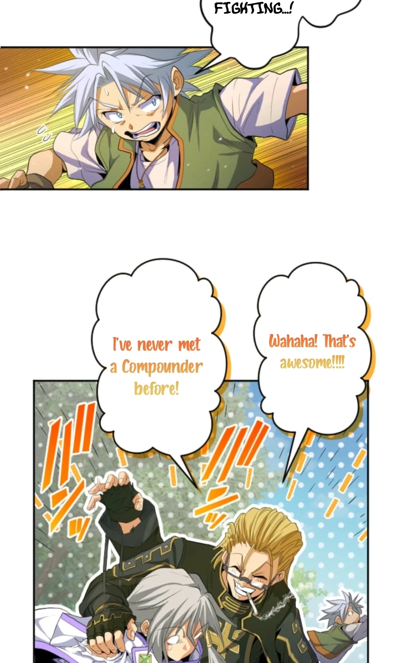 100 no Maseki no Daikenja Chapter 31 page 48 - 