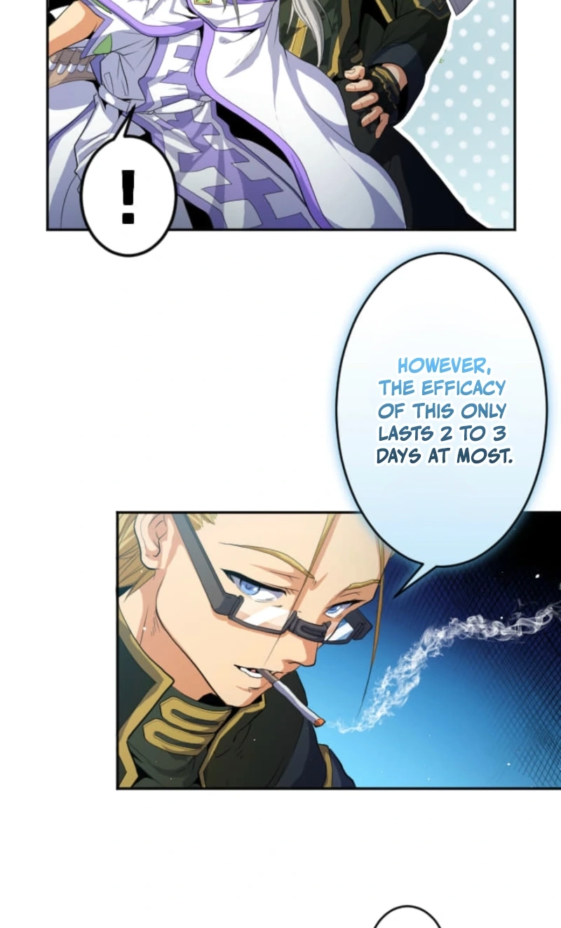 100 no Maseki no Daikenja Chapter 31 page 49 - 