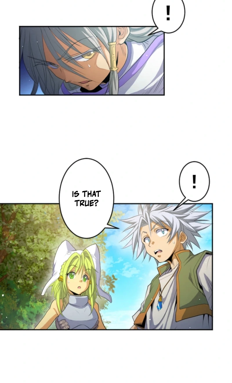 100 no Maseki no Daikenja Chapter 31 page 50 - 