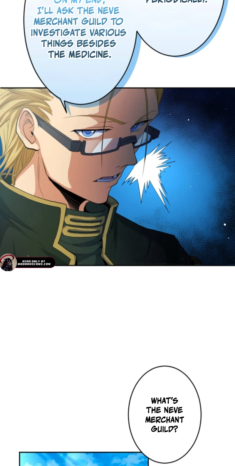 100 no Maseki no Daikenja Chapter 31 page 52 - 