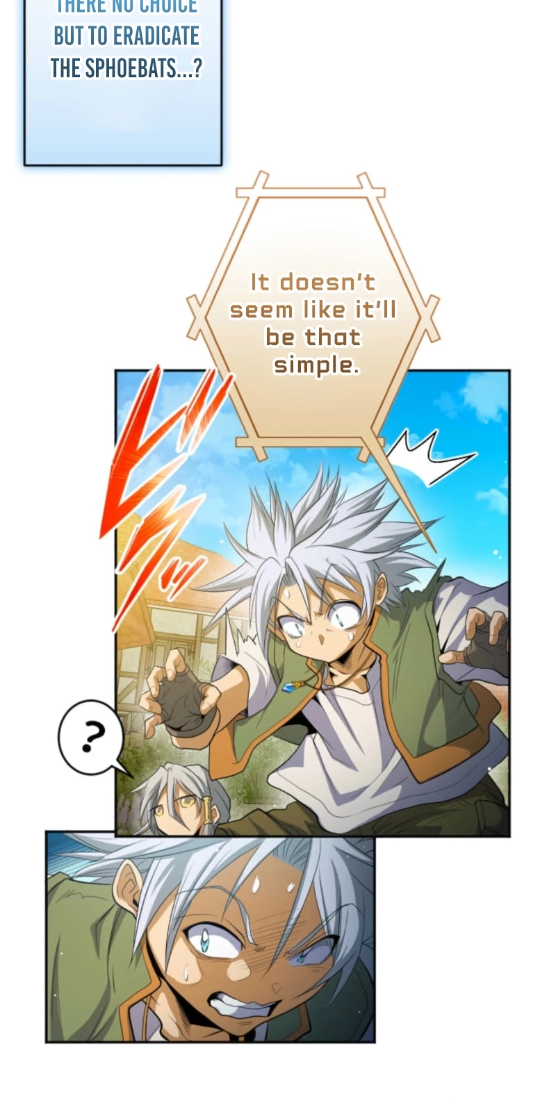 100 no Maseki no Daikenja Chapter 31 page 55 - 