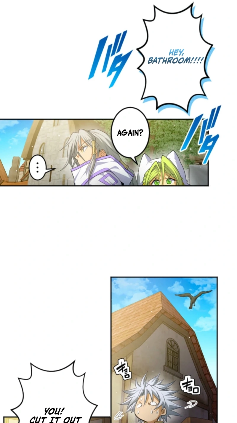 100 no Maseki no Daikenja Chapter 31 page 56 - 