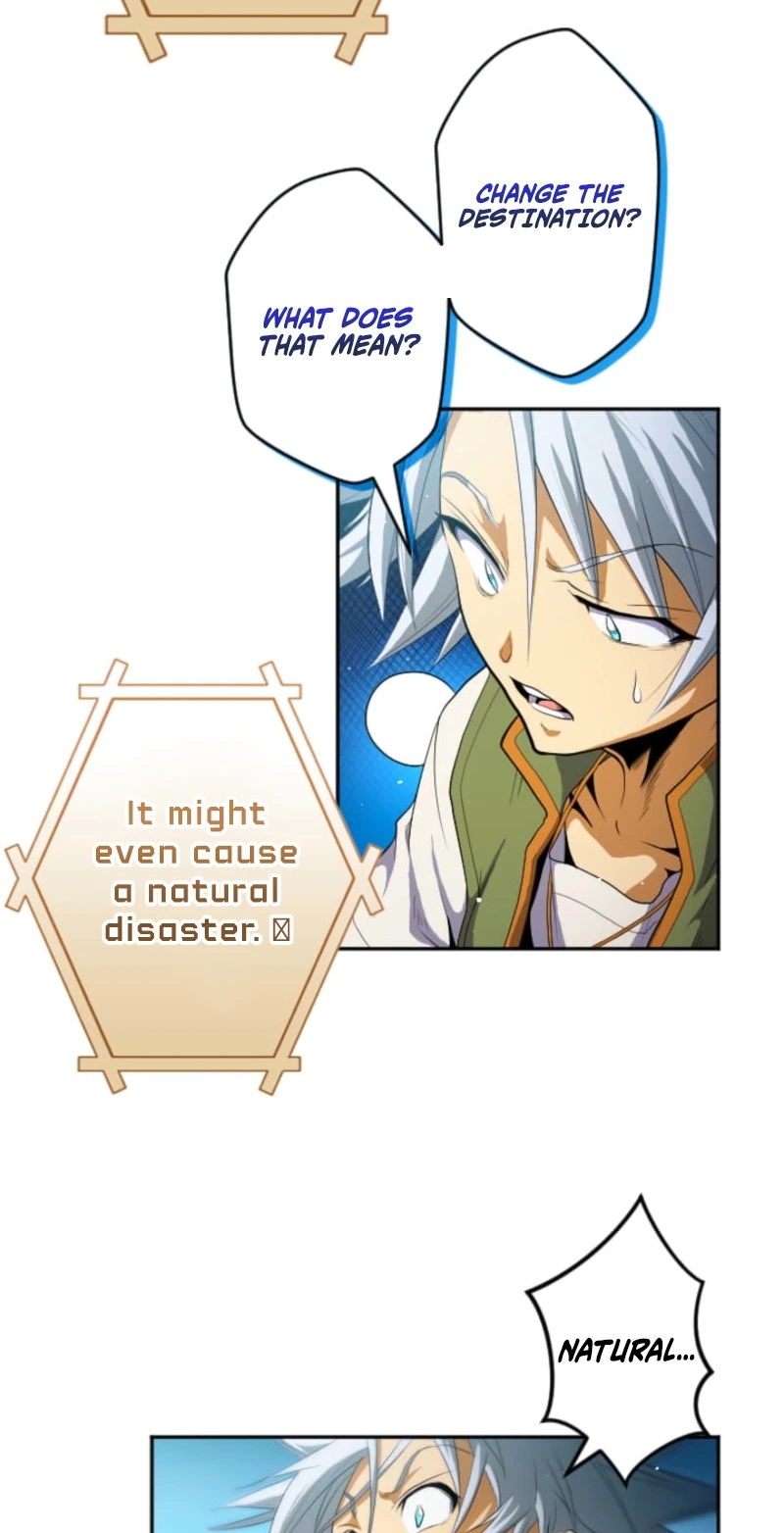 100 no Maseki no Daikenja Chapter 31 page 62 - 
