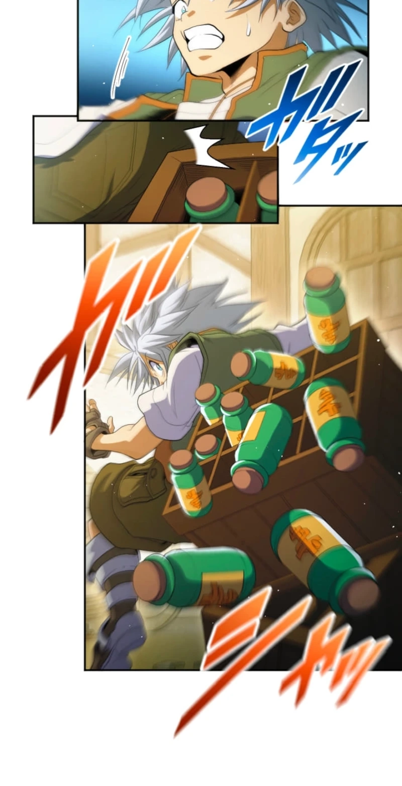 100 no Maseki no Daikenja Chapter 31 page 63 - 
