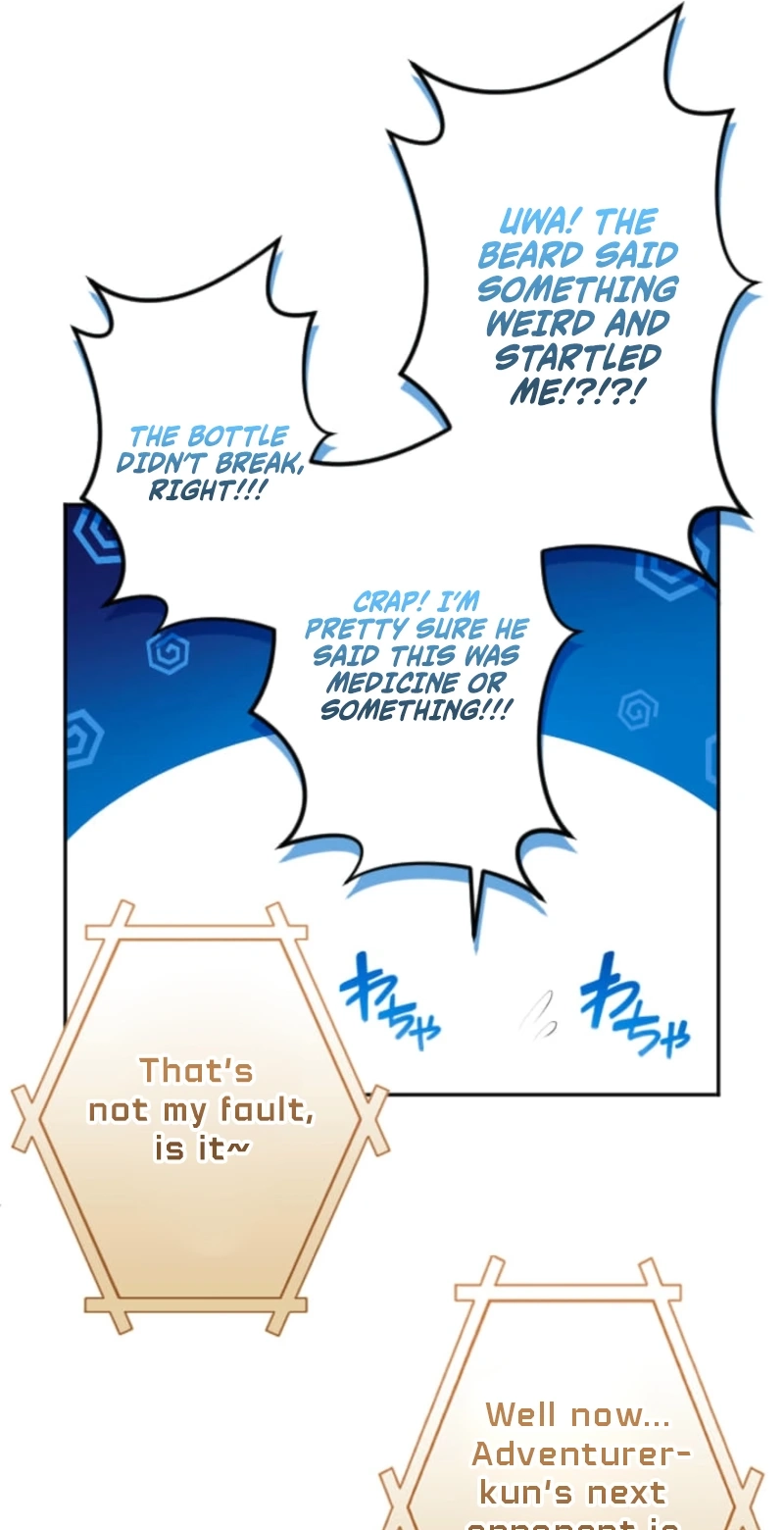 100 no Maseki no Daikenja Chapter 31 page 64 - 
