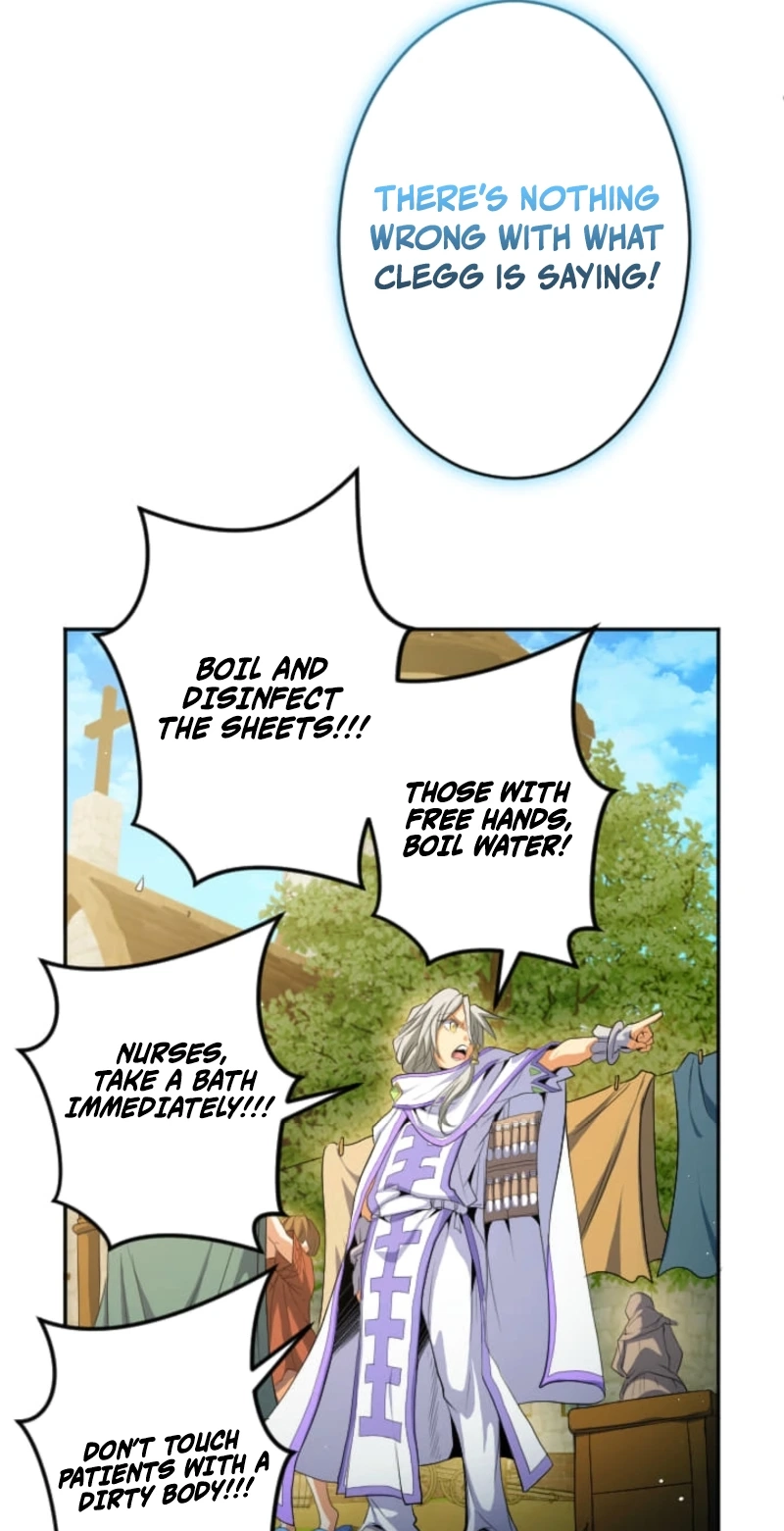 100 no Maseki no Daikenja Chapter 31 page 10 - 