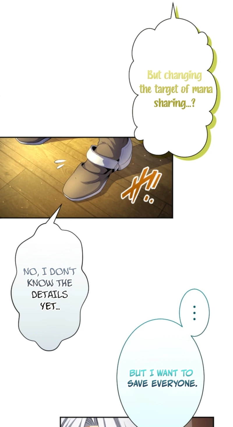 100 no Maseki no Daikenja Chapter 32 page 11 - 