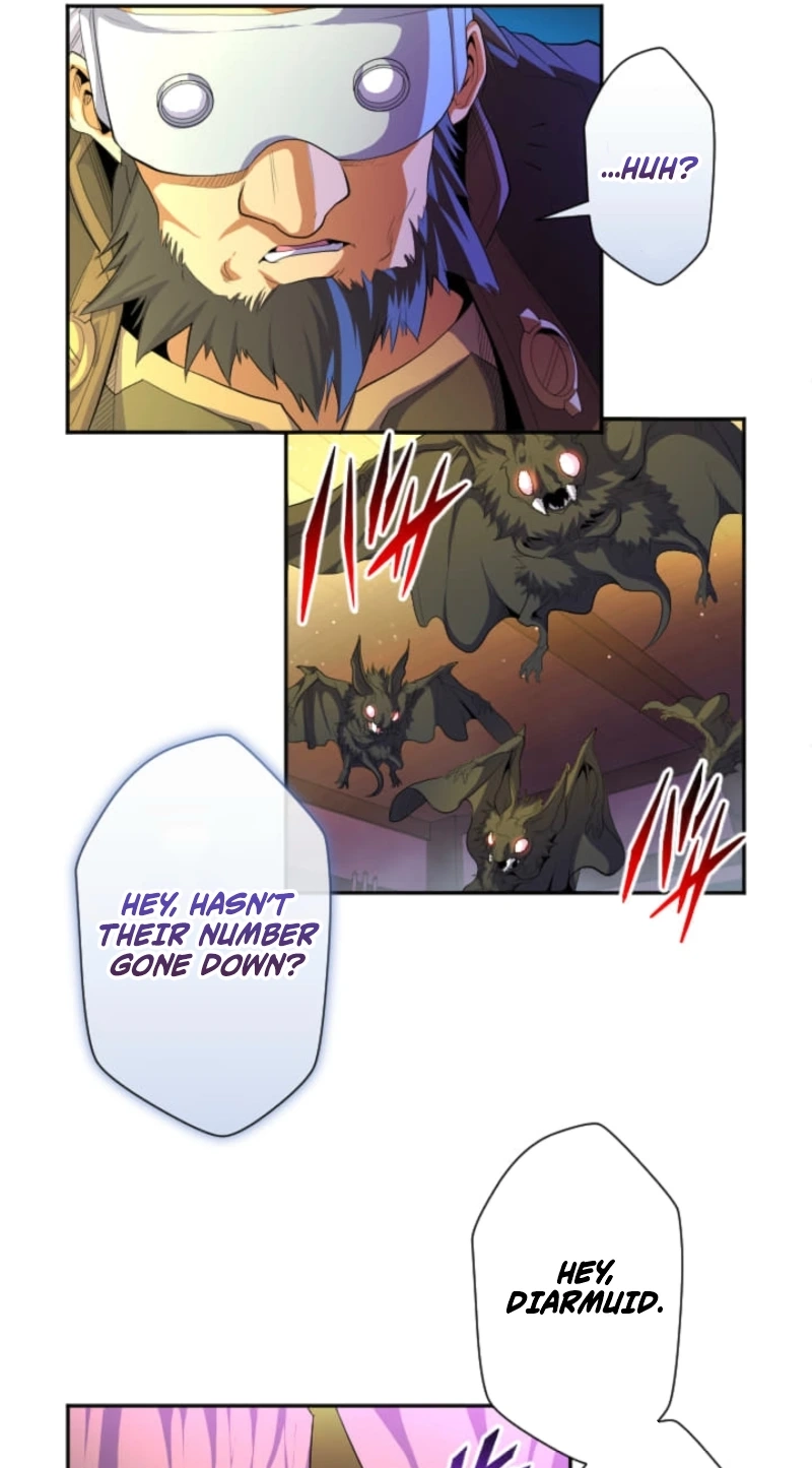 100 no Maseki no Daikenja Chapter 32 page 21 - 