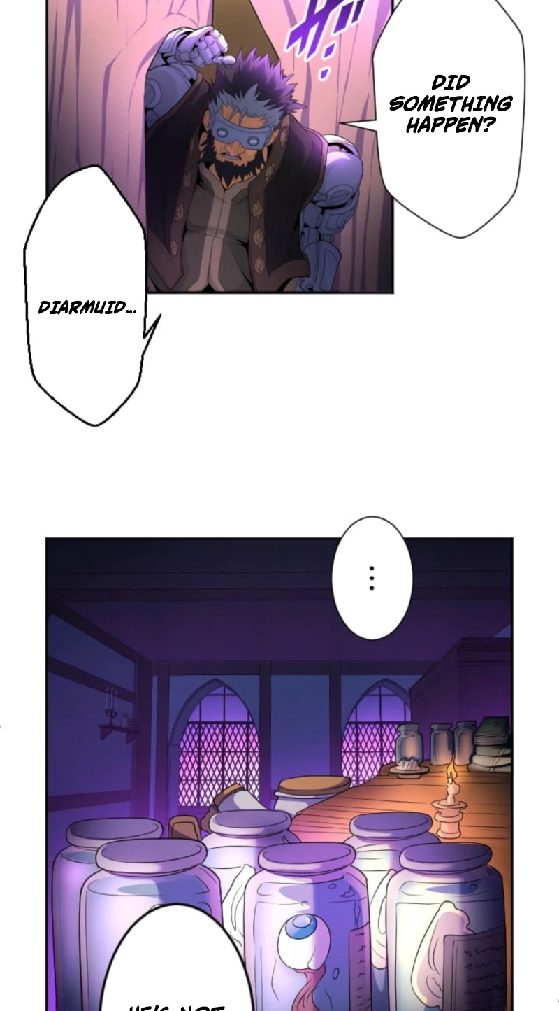 100 no Maseki no Daikenja Chapter 32 page 22 - 