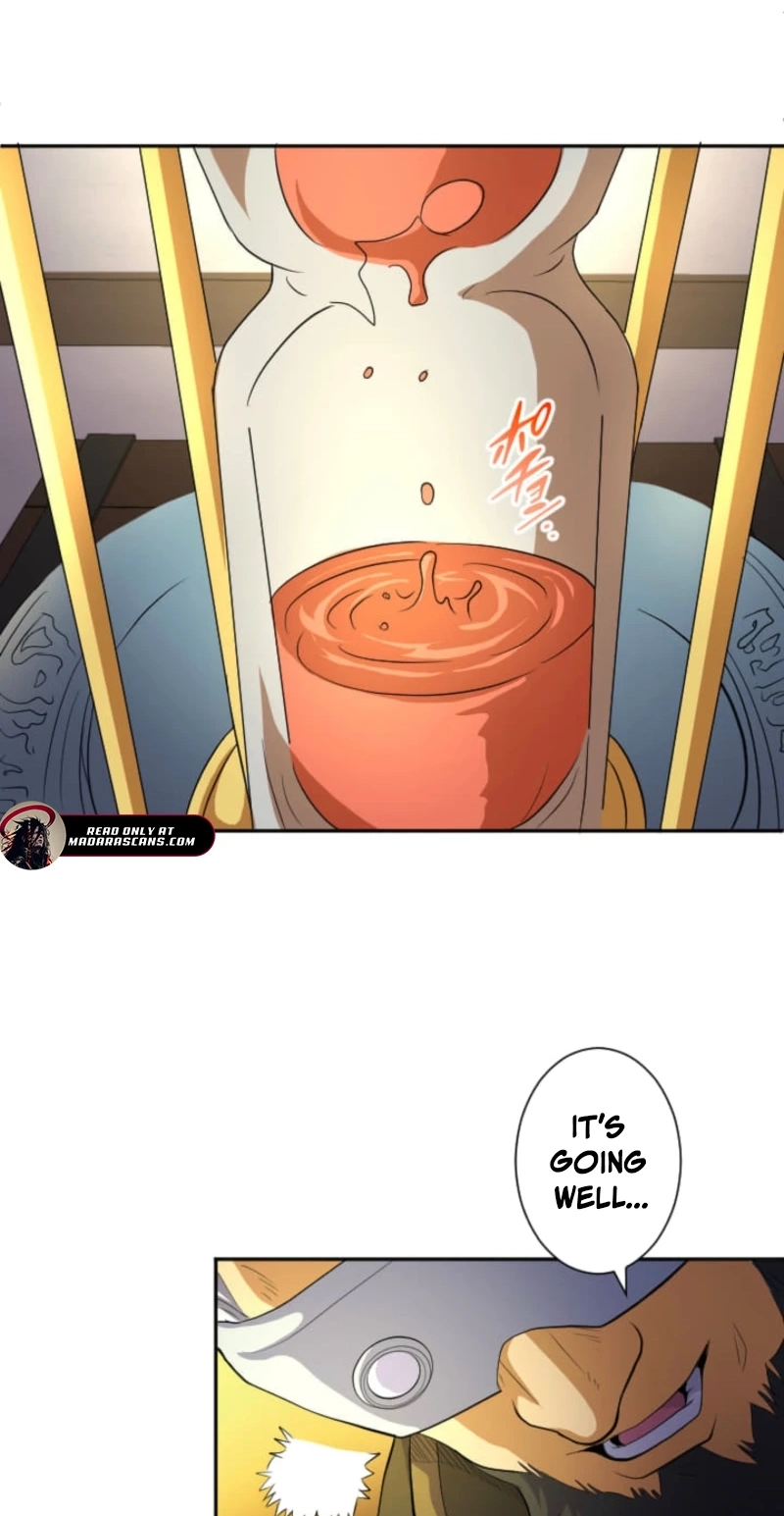100 no Maseki no Daikenja Chapter 32 page 27 - 