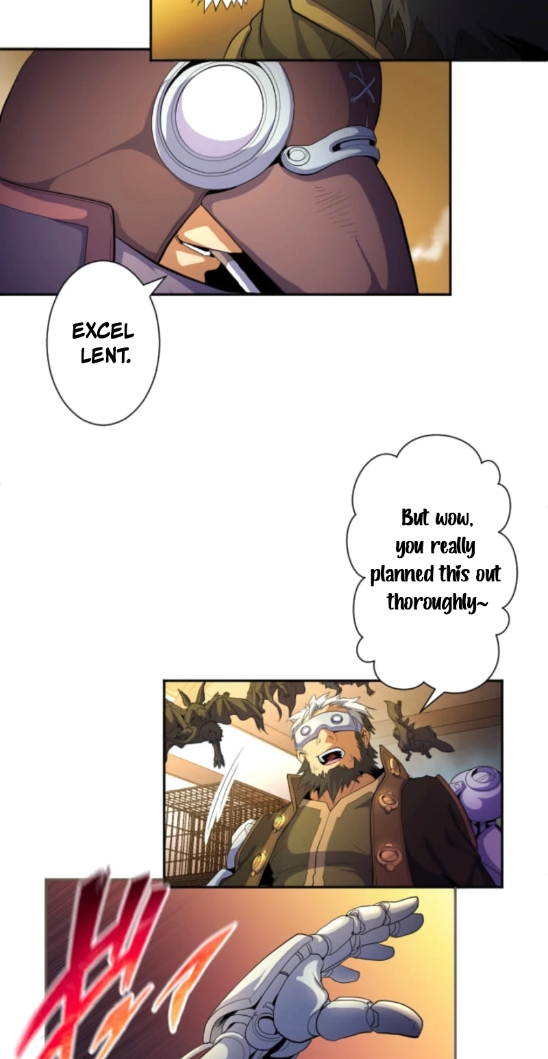 100 no Maseki no Daikenja Chapter 32 page 28 - 