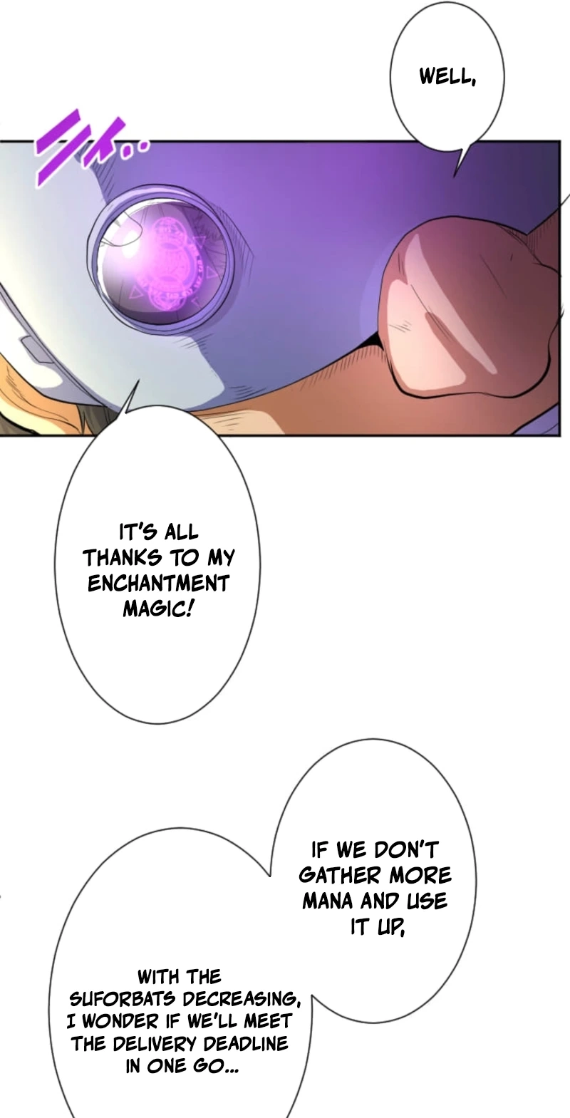 100 no Maseki no Daikenja Chapter 32 page 31 - 