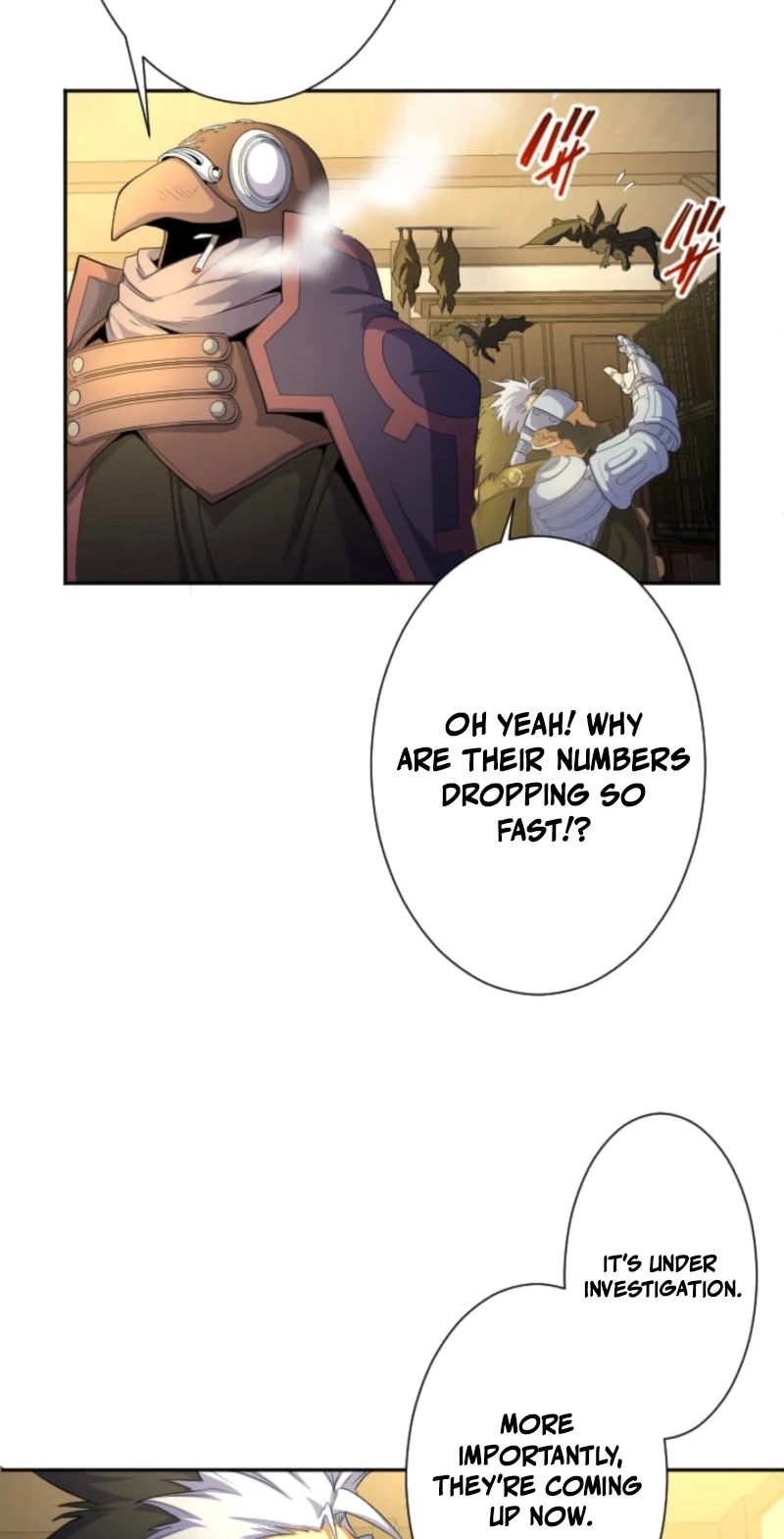 100 no Maseki no Daikenja Chapter 32 page 32 - 