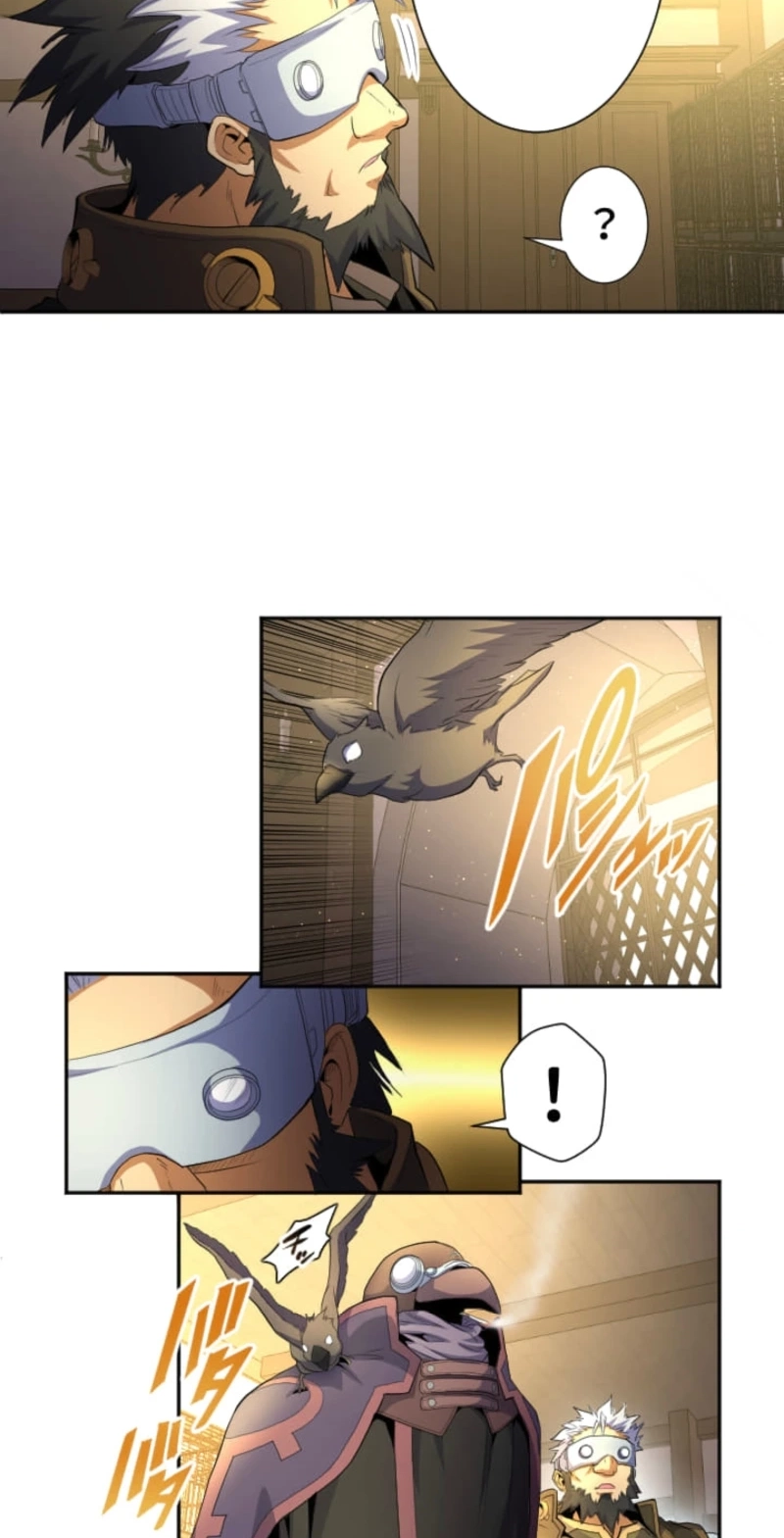 100 no Maseki no Daikenja Chapter 32 page 33 - 