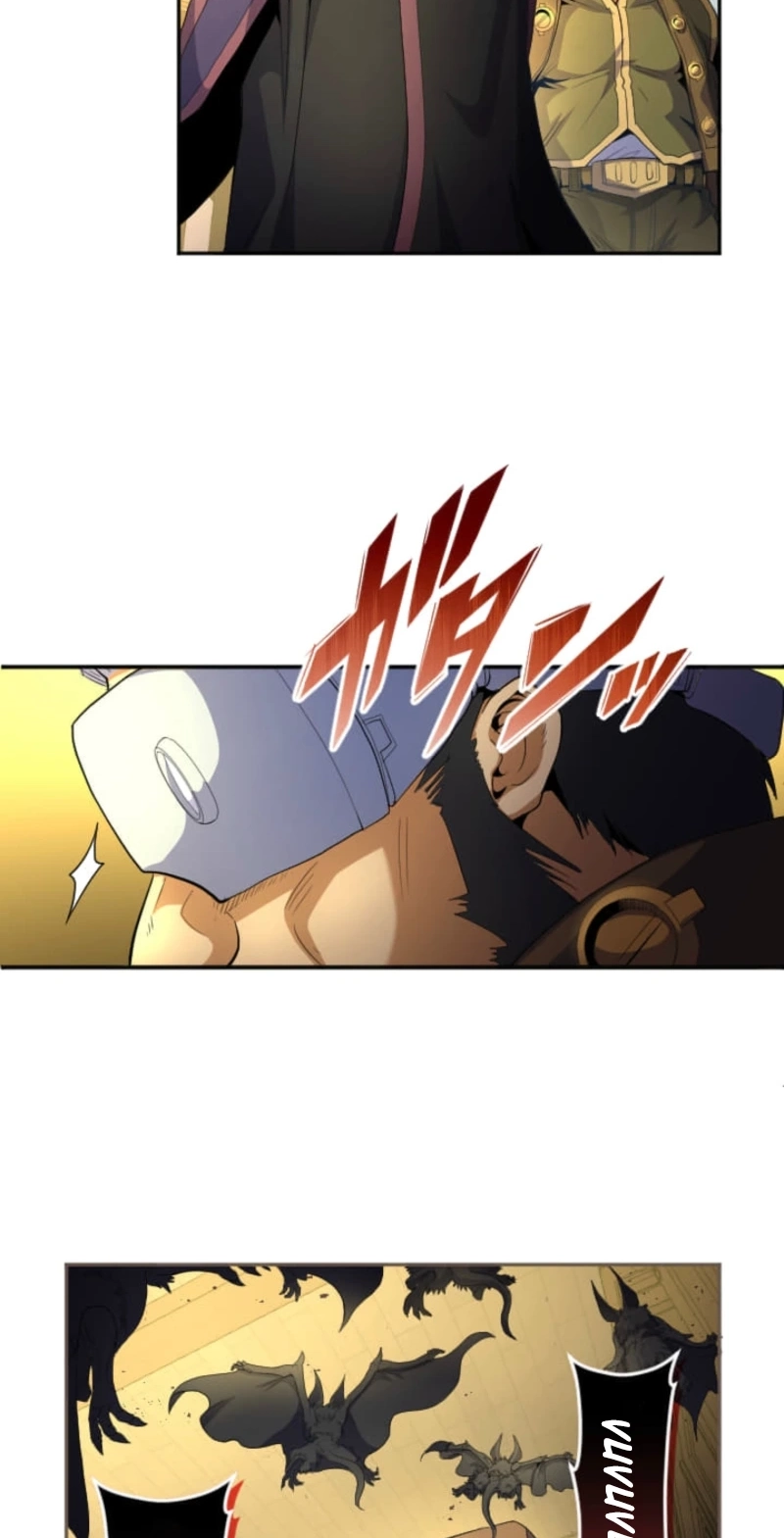 100 no Maseki no Daikenja Chapter 32 page 34 - 