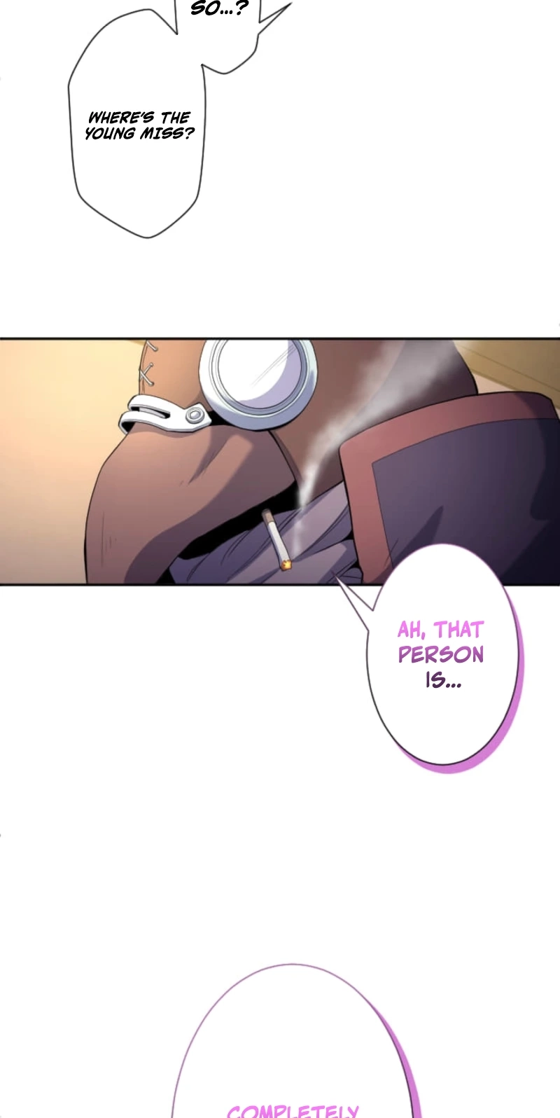100 no Maseki no Daikenja Chapter 32 page 37 - 