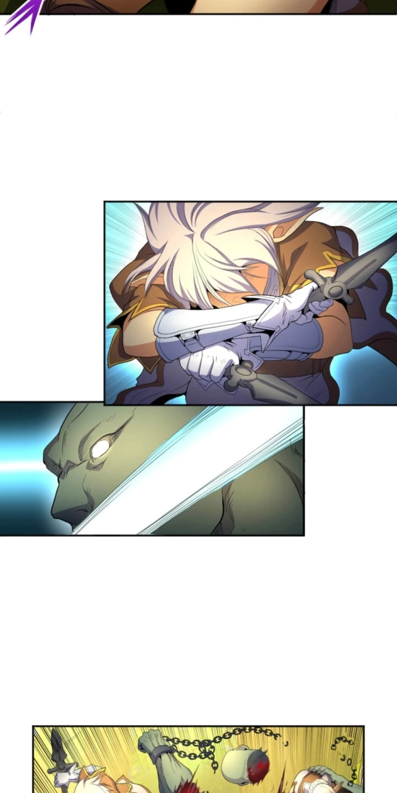 100 no Maseki no Daikenja Chapter 32 page 39 - 