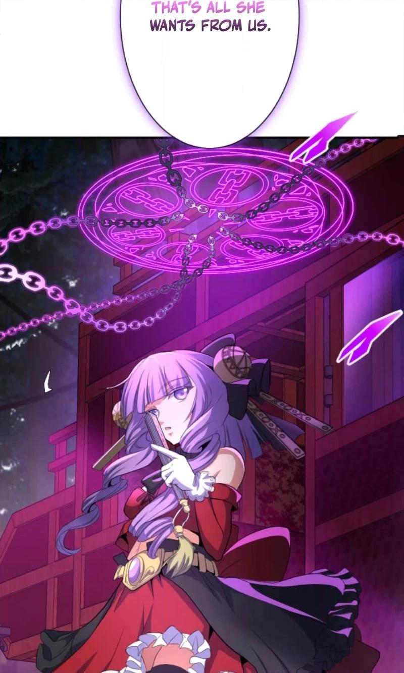 100 no Maseki no Daikenja Chapter 32 page 50 - 