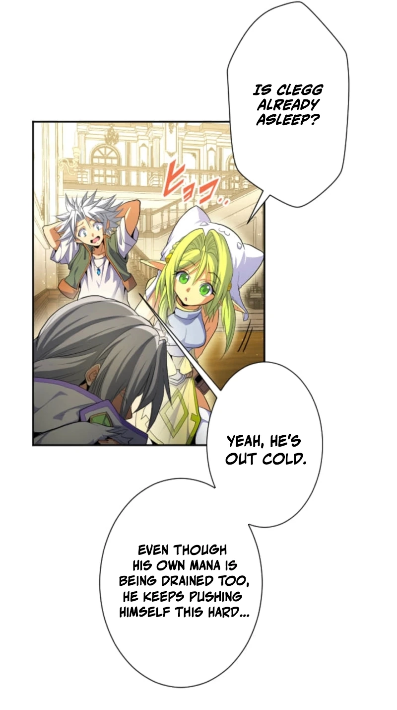 100 no Maseki no Daikenja Chapter 32 page 6 - 