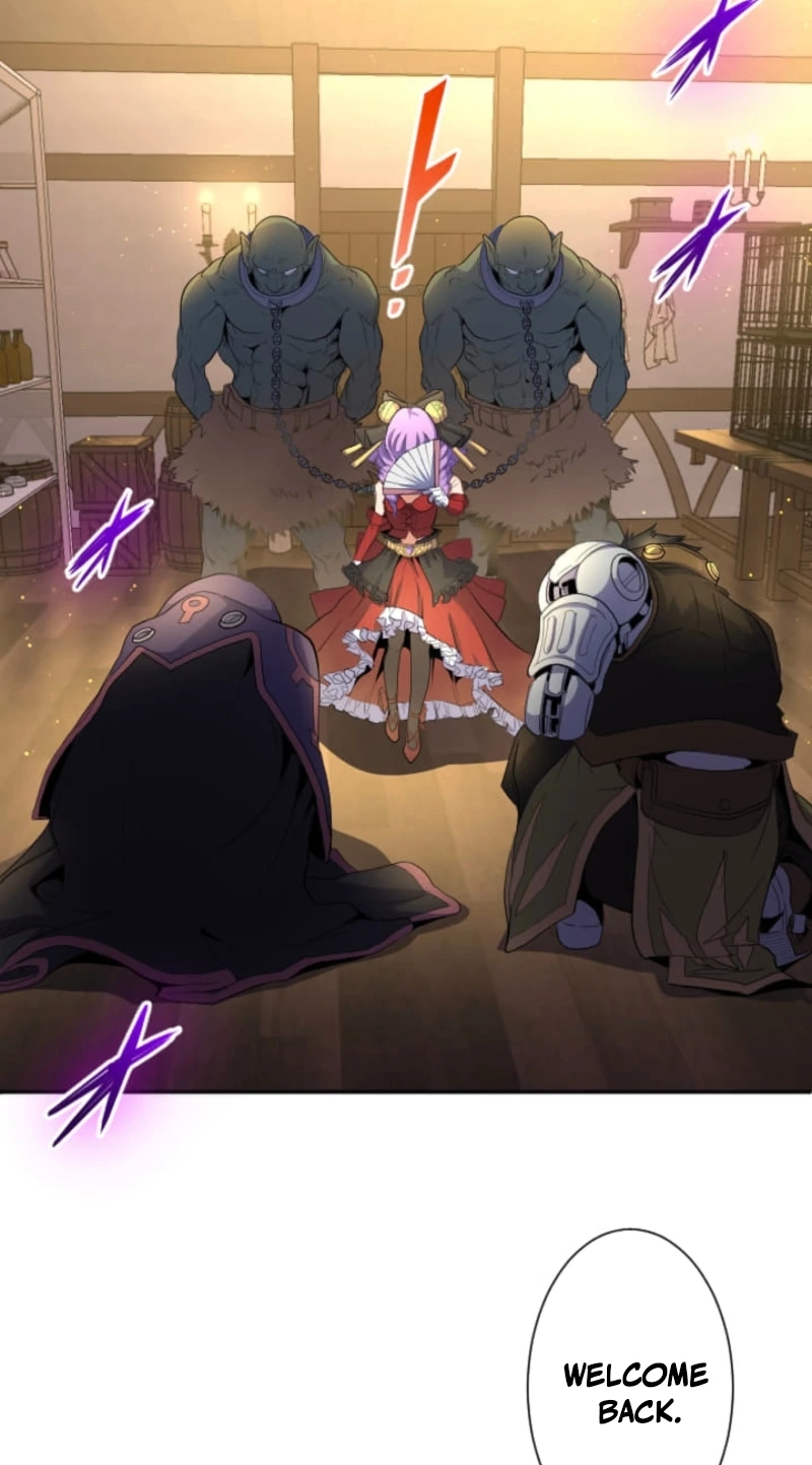 100 no Maseki no Daikenja Chapter 32 page 54 - 