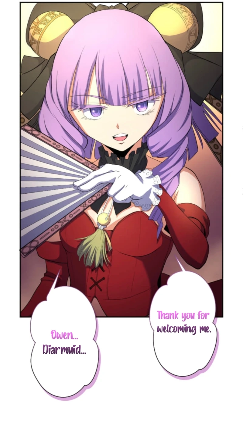 100 no Maseki no Daikenja Chapter 32 page 56 - 