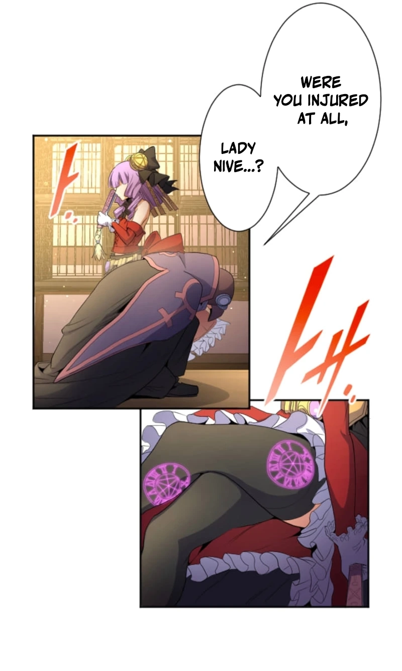 100 no Maseki no Daikenja Chapter 32 page 57 - 