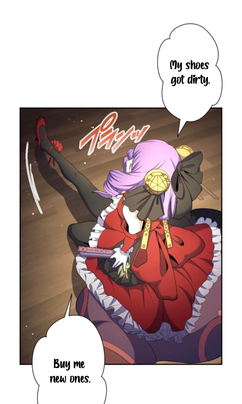 100 no Maseki no Daikenja Chapter 32 page 58 - 