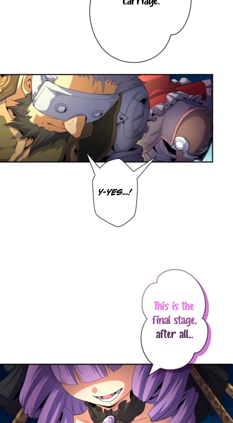 100 no Maseki no Daikenja Chapter 32 page 65 - 