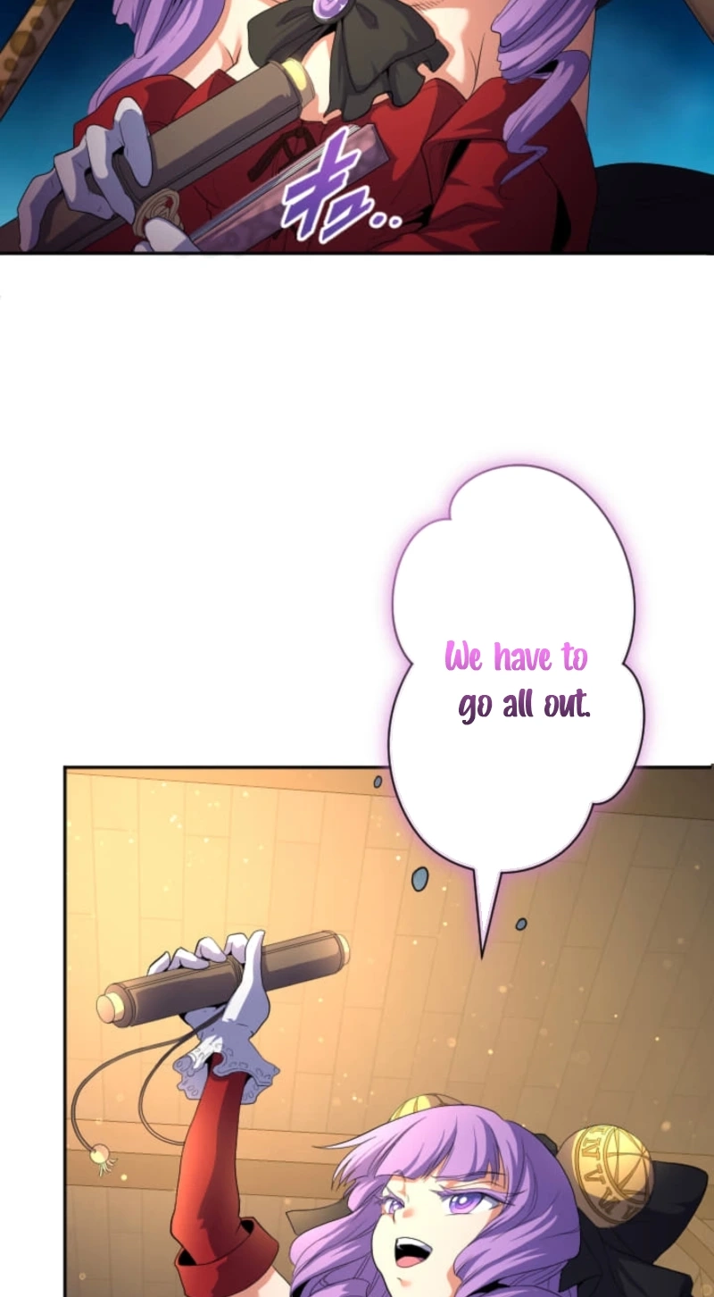 100 no Maseki no Daikenja Chapter 32 page 66 - 