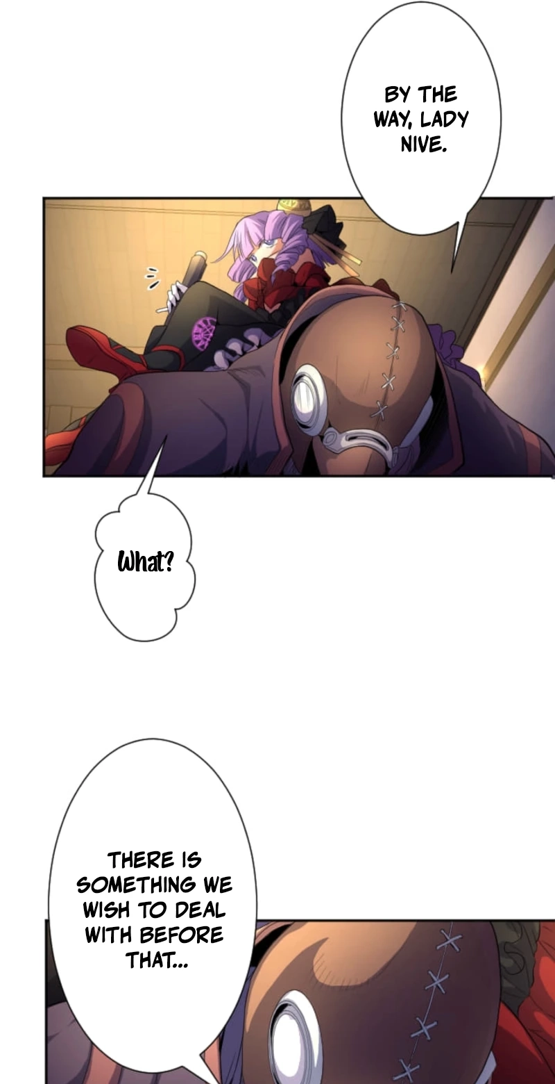100 no Maseki no Daikenja Chapter 32 page 68 - 