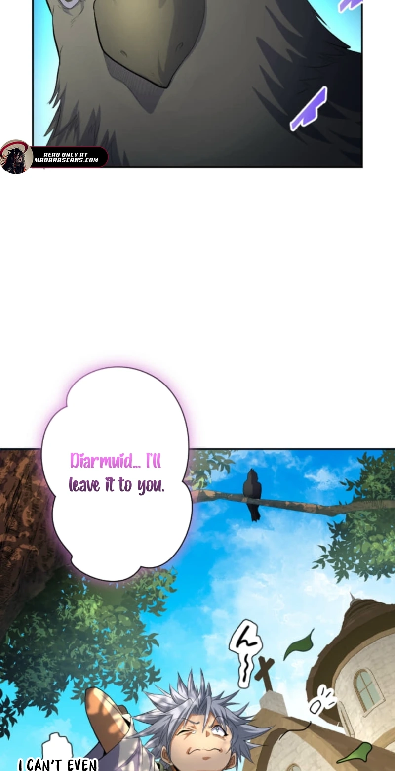100 no Maseki no Daikenja Chapter 32 page 71 - 