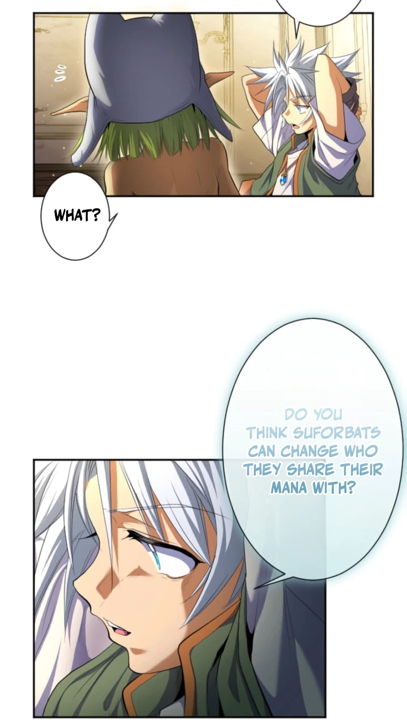 100 no Maseki no Daikenja Chapter 32 page 9 - 