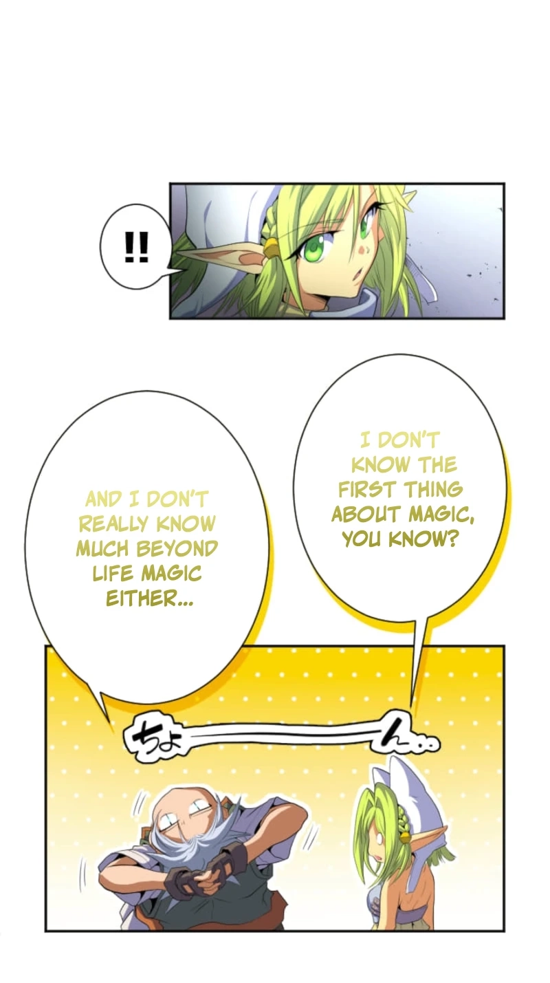 100 no Maseki no Daikenja Chapter 32 page 10 - 