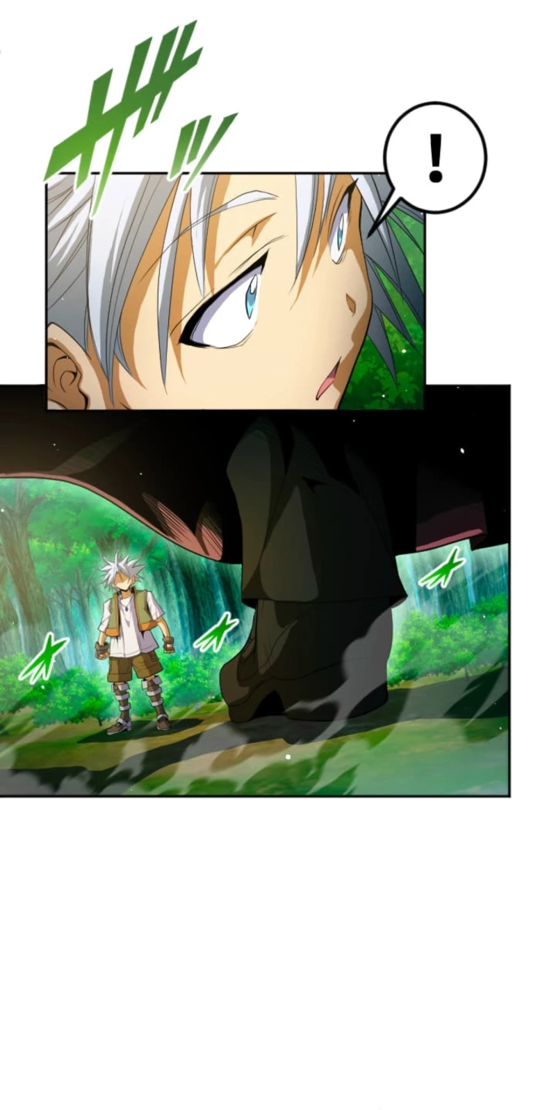 100 no Maseki no Daikenja Chapter 33 page 14 - 