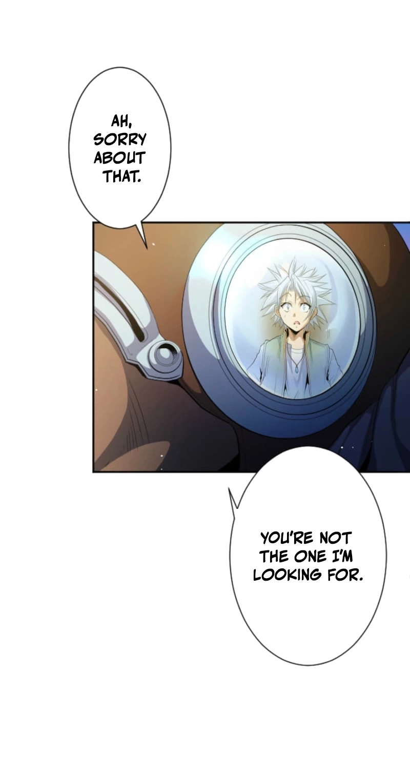 100 no Maseki no Daikenja Chapter 33 page 19 - 