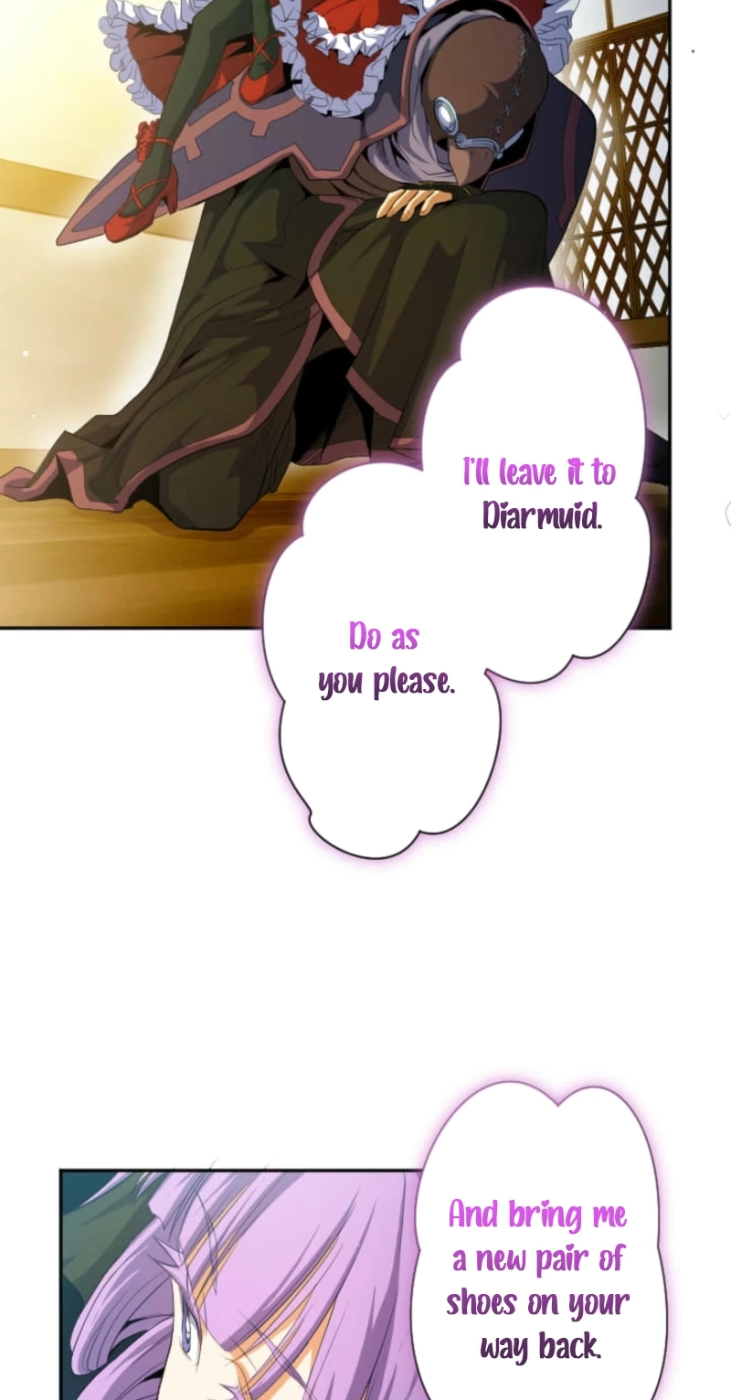 100 no Maseki no Daikenja Chapter 33 page 3 - 