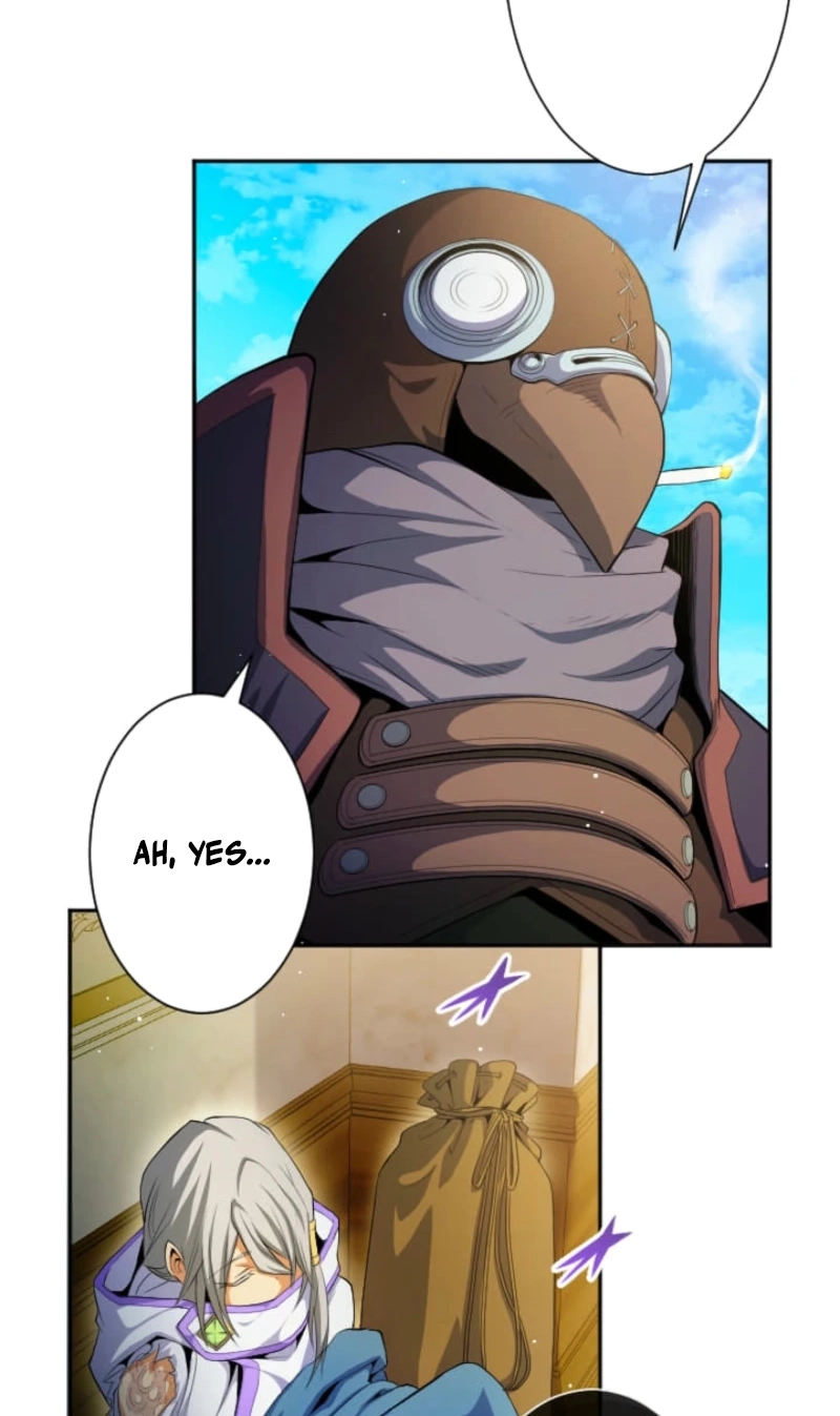 100 no Maseki no Daikenja Chapter 33 page 25 - 